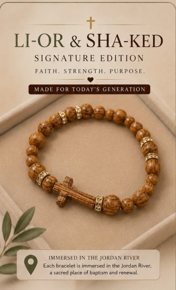 ROSAYO Li-Or & Sha-Ked Signature Edition Bracelet