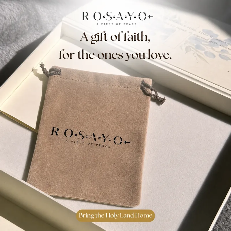 Premium ROSAYO Pouch