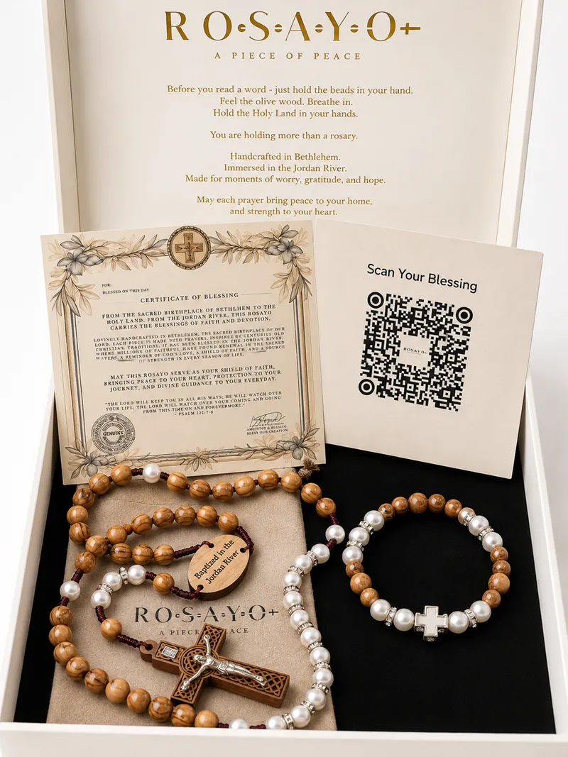 Silver Set – Pure Grace Devotion Edition