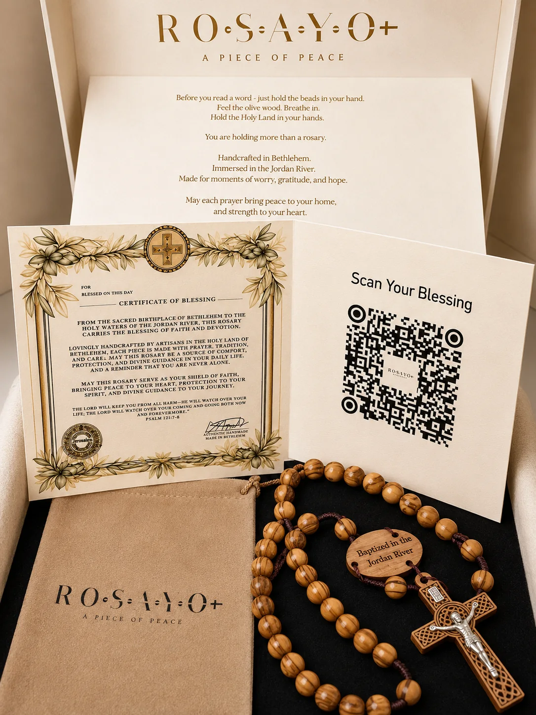 Silver Collection – Men Rosayo Edition